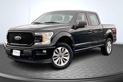 2018 Ford F-150 SuperCrew Cab 4WD Pickup for sale #326052B - photo 1