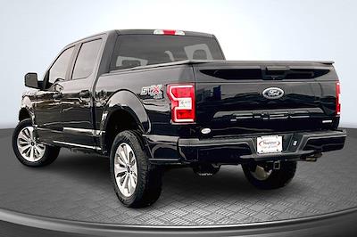 2018 Ford F-150 SuperCrew Cab 4WD Pickup for sale #326052B - photo 2