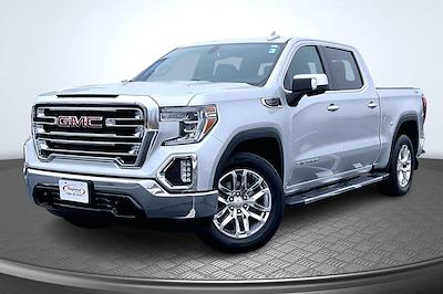 Used 2019 GMC Sierra 1500 SLT Crew Cab for sale #326066A - photo 1
