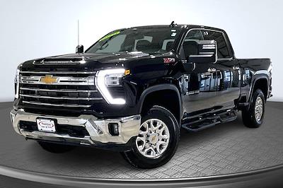Used 2024 Chevrolet Silverado 2500 LTZ Crew Cab for sale #326072A - photo 1