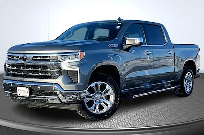 2023 Chevrolet Silverado 1500 Crew Cab 4WD Pickup for sale #326092A - photo 1