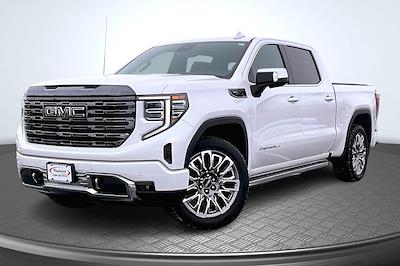 Used 2024 GMC Sierra 1500 Denali Ultimate Crew Cab for sale #326108A - photo 1