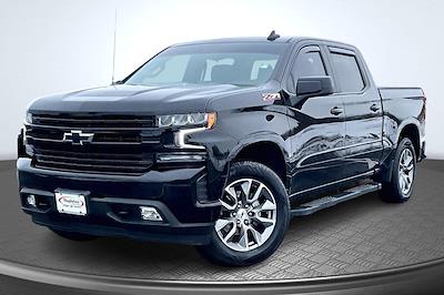 2021 Chevrolet Silverado 1500 Crew Cab 4WD Pickup for sale #326132A - photo 1