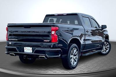 2021 Chevrolet Silverado 1500 Crew Cab 4WD Pickup for sale #326132A - photo 2