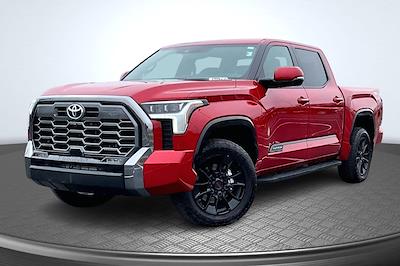 Used 2024 Toyota Tundra - photo 1