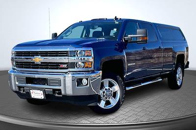 Used 2016 Chevrolet Silverado 2500 - photo 1