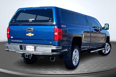 Used 2016 Chevrolet Silverado 2500 - photo 1