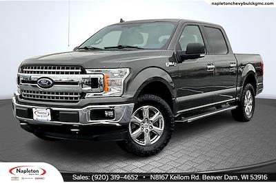 2018 Ford F-150 SuperCrew Cab 4x4 Pickup for sale #P0327A - photo 1