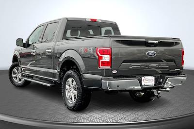 2018 Ford F-150 SuperCrew Cab 4x4 Pickup for sale #P0327A - photo 2