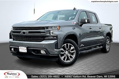 2022 Chevrolet Silverado 1500 Crew Cab 4x4 Pickup for sale #P0336 - photo 1