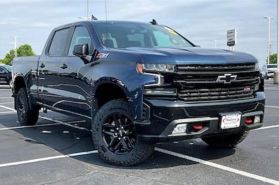 2021 Chevrolet Silverado 1500 Crew Cab 4x4 Pickup for sale #P0337 - photo 1