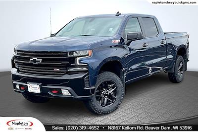2021 Chevrolet Silverado 1500 Crew Cab 4x4 Pickup for sale #P0337 - photo 1