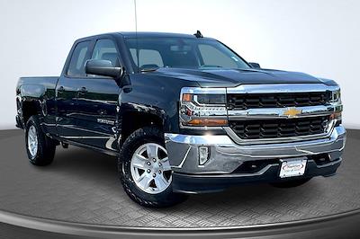 2017 Chevrolet Silverado 1500 Double Cab 4x4 Pickup for sale #P0337A - photo 1
