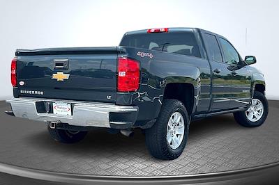 2017 Chevrolet Silverado 1500 Double Cab 4x4 Pickup for sale #P0337A - photo 2