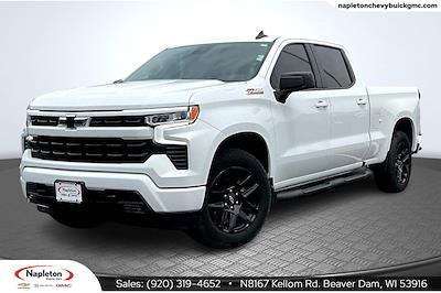 2023 Chevrolet Silverado 1500 Crew Cab 4x4 Pickup for sale #P0338 - photo 1