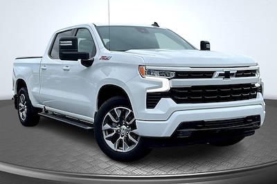 2022 Chevrolet Silverado 1500 Crew Cab 4x4 Pickup for sale #P0361 - photo 1