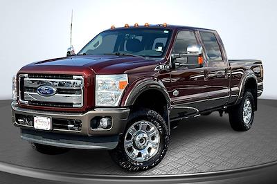 2015 Ford F-350 Crew Cab SRW 4WD Pickup for sale #P0364A - photo 1