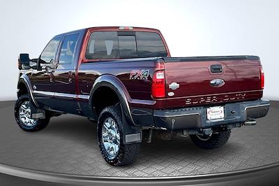 2015 Ford F-350 Crew Cab SRW 4WD Pickup for sale #P0364A - photo 2