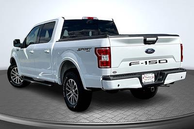 2018 Ford F-150 SuperCrew Cab 4x4 Pickup for sale #P0367A - photo 2