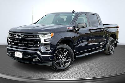 2022 Chevrolet Silverado 1500 Crew Cab 4WD Pickup for sale #P0376 - photo 1