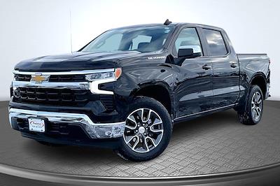 Used 2024 Chevrolet Silverado 1500 LT Crew Cab for sale #P0390 - photo 1