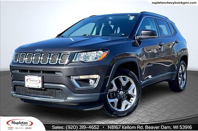 2018 Jeep Compass 4WD SUV for sale #P0397 - photo 1