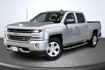 Used 2017 Chevrolet Silverado 1500 LTZ Crew Cab for sale #PB068A - photo 1