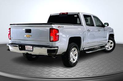 Used 2017 Chevrolet Silverado 1500 LTZ Crew Cab for sale #PB068A - photo 2
