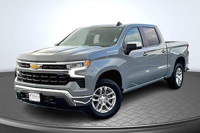 2024 Chevrolet Silverado 1500 Crew Cab 4WD Pickup for sale #RT074 - photo 1