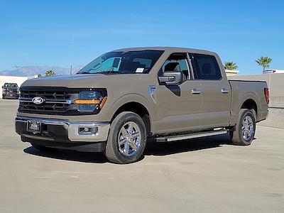 New 2025 Ford F-150 XLT SuperCrew Cab Pickup for sale #00050054 - photo 1