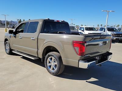 New 2025 Ford F-150 XLT SuperCrew Cab Pickup for sale #00050054 - photo 2