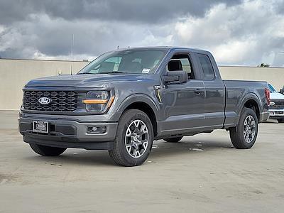 New 2025 Ford F-150 STX Super Cab Pickup for sale #00050134 - photo 1