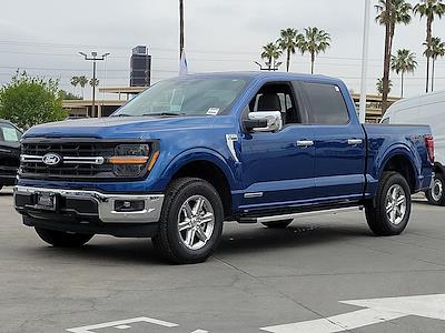 New 2025 Ford F-150 XLT SuperCrew Cab 4x4 Pickup for sale #00050220 - photo 1