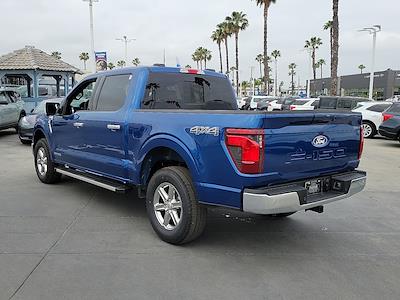 New 2025 Ford F-150 XLT SuperCrew Cab 4x4 Pickup for sale #00050220 - photo 2