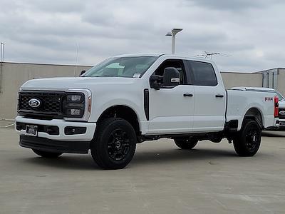 New 2025 Ford F-350 XL Crew Cab 4x4 SRW Pickup for sale #00050239 - photo 1