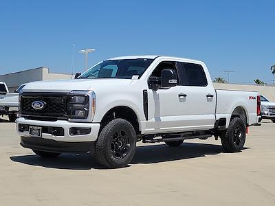 New 2025 Ford F-350 XL Crew Cab 4x4 SRW Pickup for sale #00050296 - photo 1