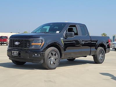 New 2025 Ford F-150 STX Super Cab Pickup for sale #00050421 - photo 1