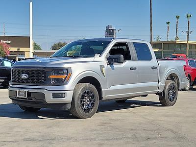 New 2025 Ford F-150 STX SuperCrew Cab Pickup for sale #00050461 - photo 1