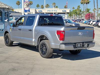 New 2025 Ford F-150 STX SuperCrew Cab Pickup for sale #00050461 - photo 2