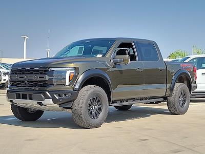 New 2025 Ford F-150 Raptor SuperCrew Cab 4x4 Pickup for sale #00050539 - photo 1