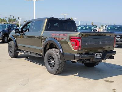 New 2025 Ford F-150 Raptor SuperCrew Cab 4x4 Pickup for sale #00050539 - photo 2
