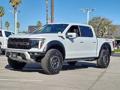 New 2025 Ford F-150 Raptor SuperCrew Cab 4x4 Pickup for sale #00050641 - photo 1