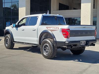 New 2025 Ford F-150 Raptor SuperCrew Cab 4x4 Pickup for sale #00050641 - photo 2
