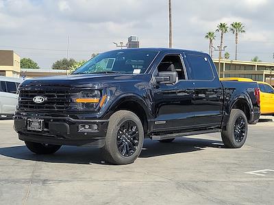 New 2025 Ford F-150 XLT SuperCrew Cab 4x4 Pickup for sale #00050648 - photo 1
