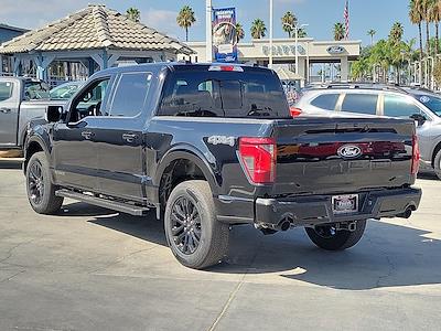 New 2025 Ford F-150 XLT SuperCrew Cab 4x4 Pickup for sale #00050648 - photo 2