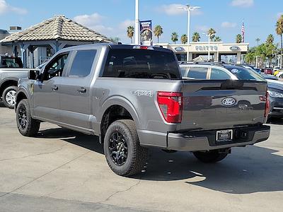New 2025 Ford F-150 STX SuperCrew Cab 4x4 Pickup for sale #00050650 - photo 2