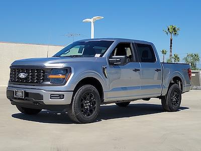 New 2025 Ford F-150 STX SuperCrew Cab 4x4 Pickup for sale #00050652 - photo 1