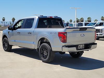 New 2025 Ford F-150 STX SuperCrew Cab 4x4 Pickup for sale #00050652 - photo 2