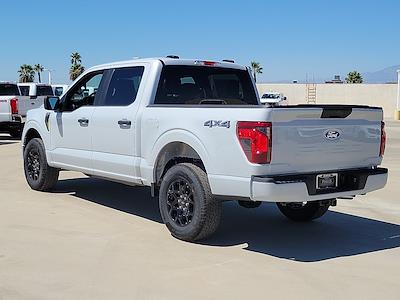 New 2025 Ford F-150 STX SuperCrew Cab 4x4 Pickup for sale #00050653 - photo 2