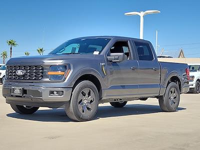 New 2025 Ford F-150 STX SuperCrew Cab Pickup for sale #00050658 - photo 1